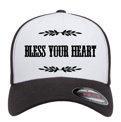 Trucker hat: Bless your heart